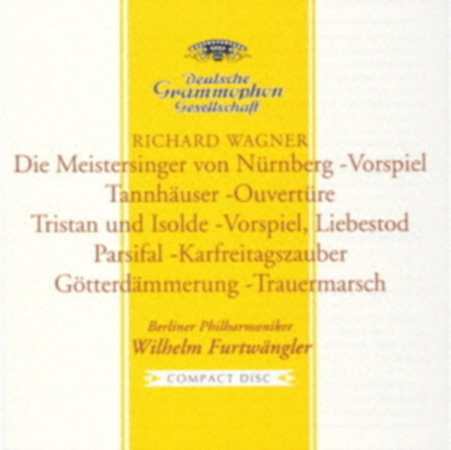Richard Wagner: Die Meistersinger Von Nürnberg/...