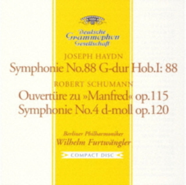 Joseph Haydn: Symphonie No. 88 G-dur Hob.I:88/...