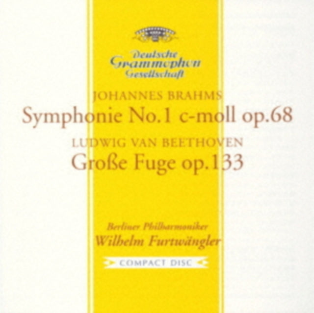 Johannes Brahms: Symphonie No. 1 C-moll Op. 68/...
