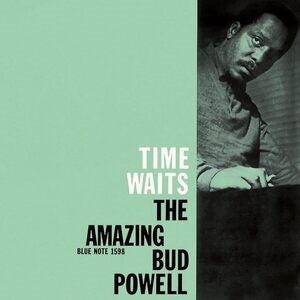 Time waits: The Amazing Bud Powell