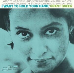 I want to hold your hand