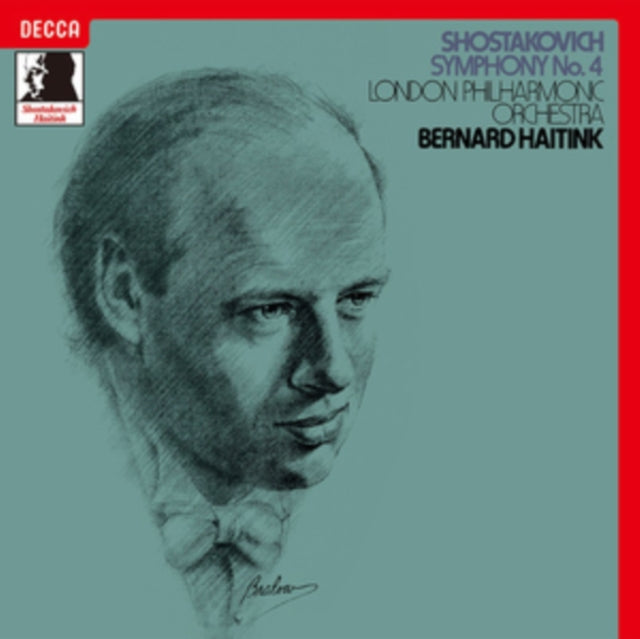 Shostakovich: Symphony No. 4