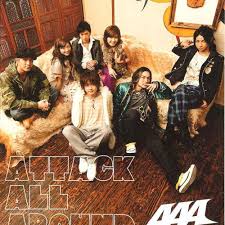 Attack All Around (Limited Edition)