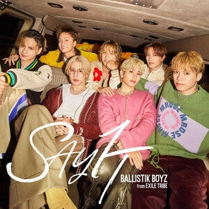 Say it