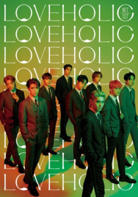 Loveholic Limited Trading Card Type A