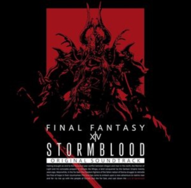 Stormblood: Final Fantasy XIV Original Soundtrack