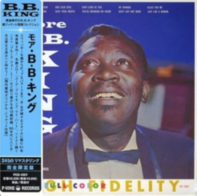 More B.B. King