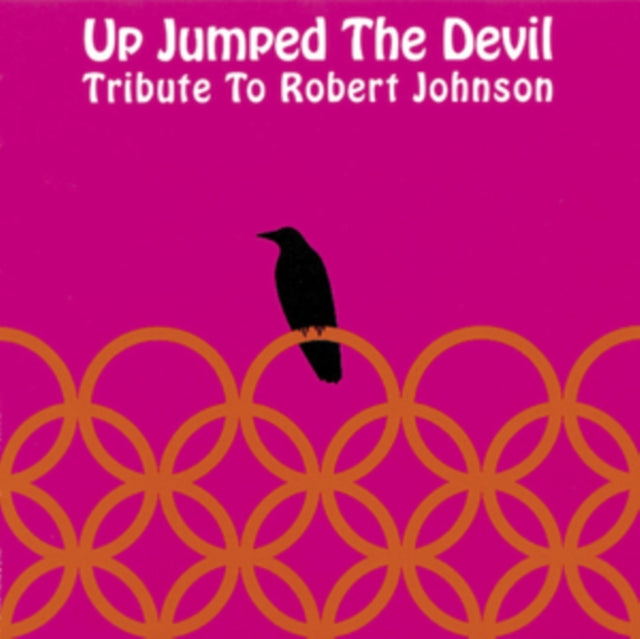 Up Jumped the Devil