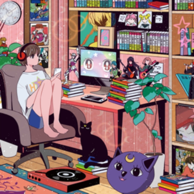 Lo-fi Anime