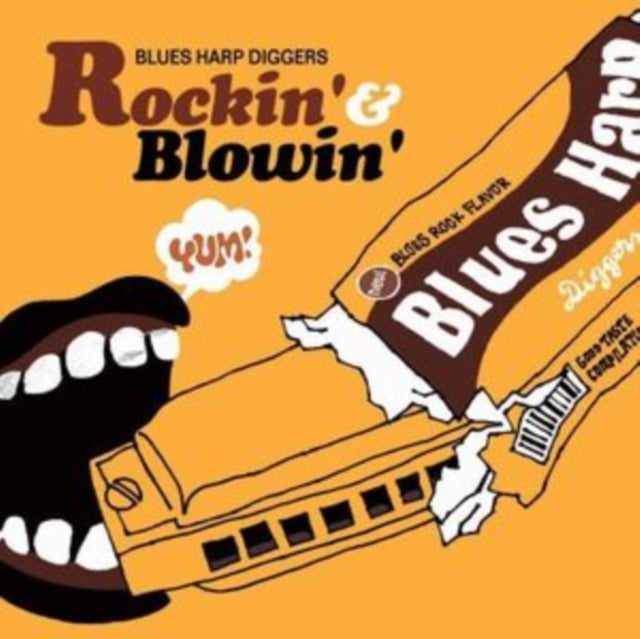 Blues Harp Diggers