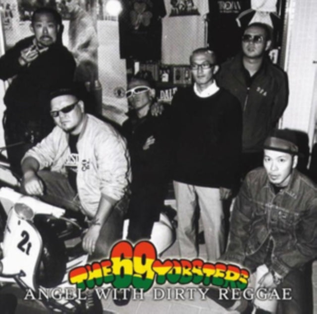 Angel With Dirty Reggae