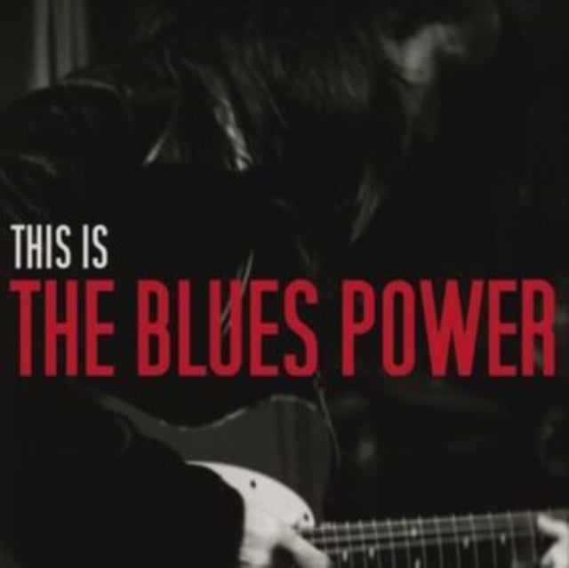 This Is the Blues Power