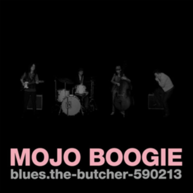 Mojo Boogie