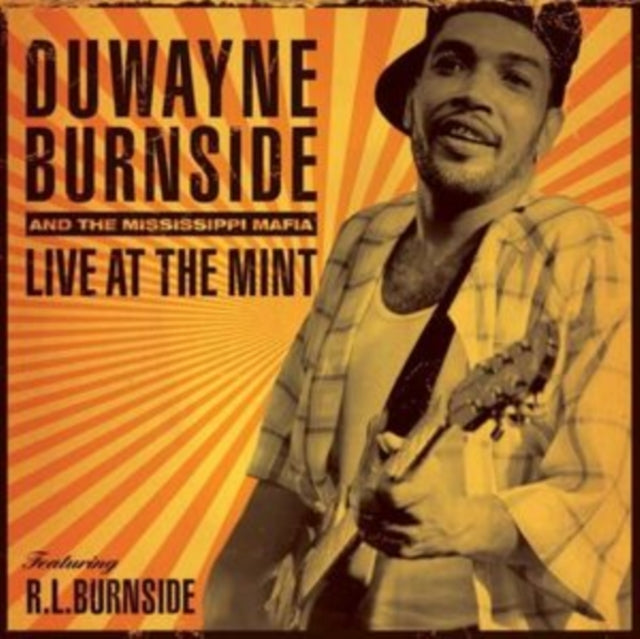 Live at the Mint