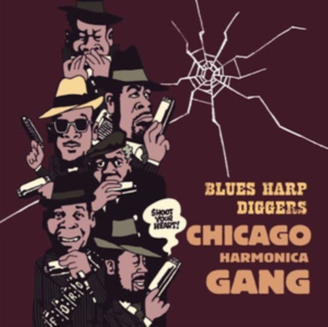 Blues Harp Diggers