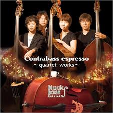 Contrabass Espresso Quartet Works