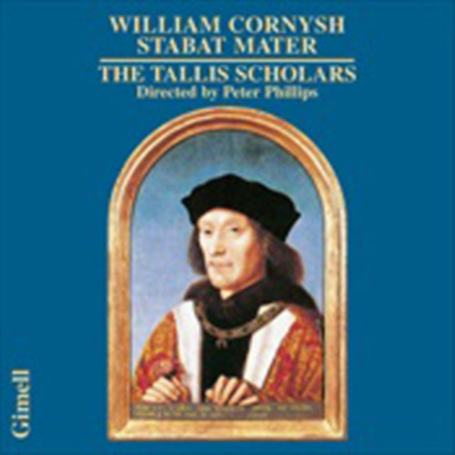 William Cornysh: Stabat Mater
