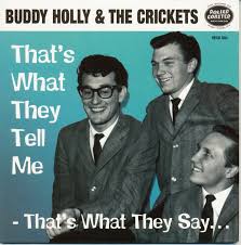 Thats What They Tell Me Thats What They Say (Interviews)