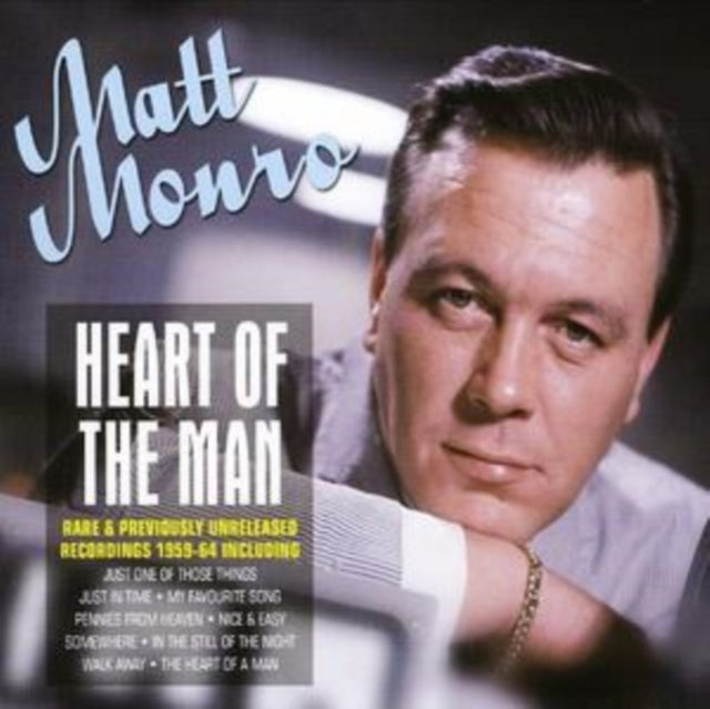 Heart of the Man