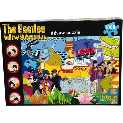 Yellow Submarine 1000 Piece
