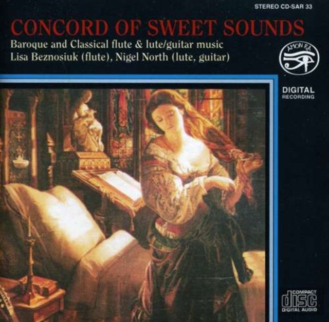 Concord of Sweet Sounds (Beznosiuk, North)