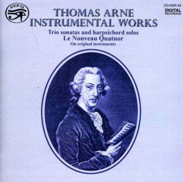 Instrumental Works (Le Nouveau Quatuor)