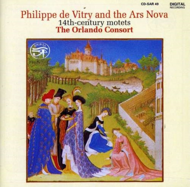 14th-century Motets (The Orlando Consort)