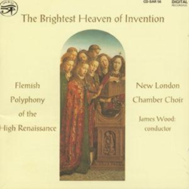 Brightest Heaven of Invention