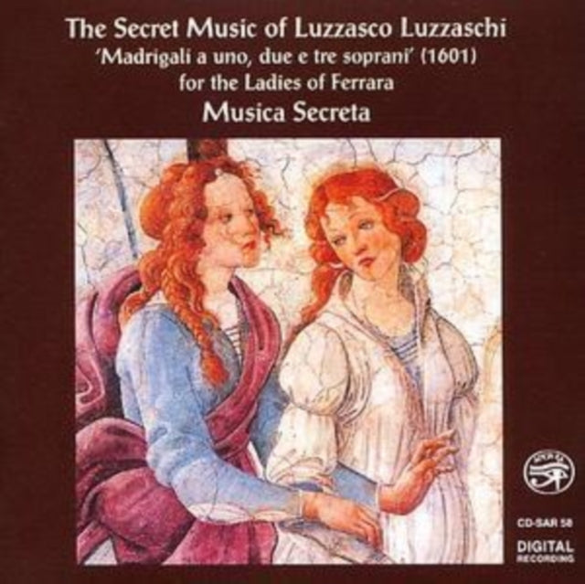 Secret Music Of, The (Musica Secreta)
