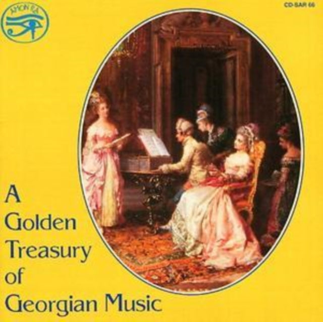 A Golden Treasury of Georgian Music