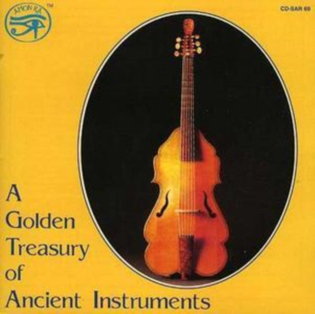 A Golden Treasury of Ancient Instrument