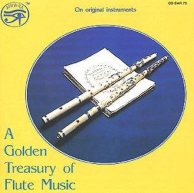 A Golden Treasury of Flute Music