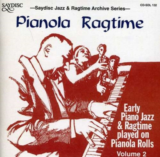 Pianola Ragtime Vol. 2