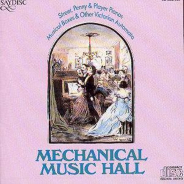 Mechanical Music Hall