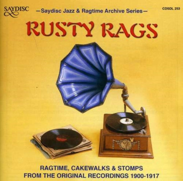 Rusty Rags