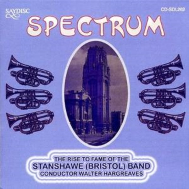 Spectrum/variations On a Ninth... (Hargreaves)