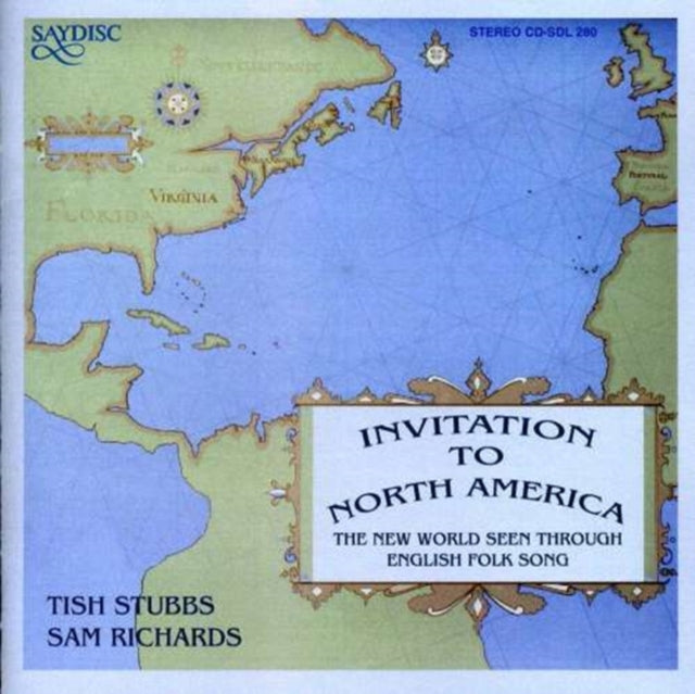 Invitation to North America