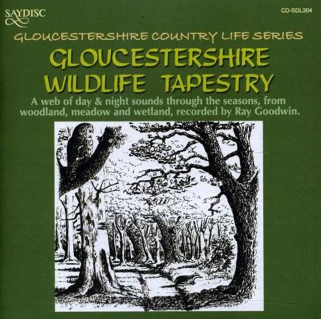 Gloucestershire Wildlife Tapestry