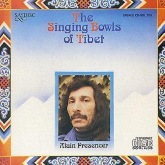 The Singing Bowls Of Tibet