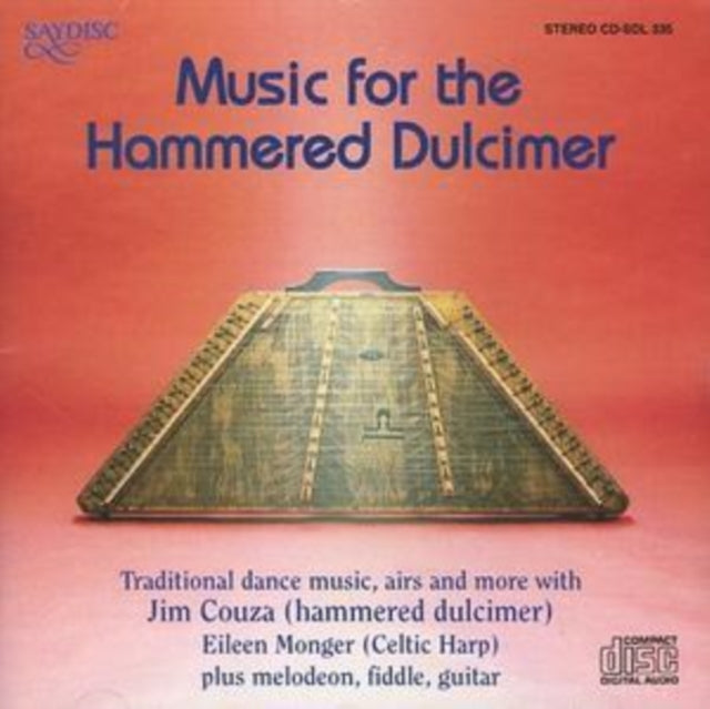 Music for Hammered Dulcimer