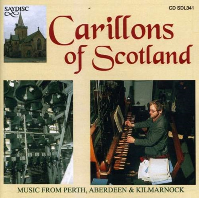 Carillons of Scotland (Aldington, Gebruers)