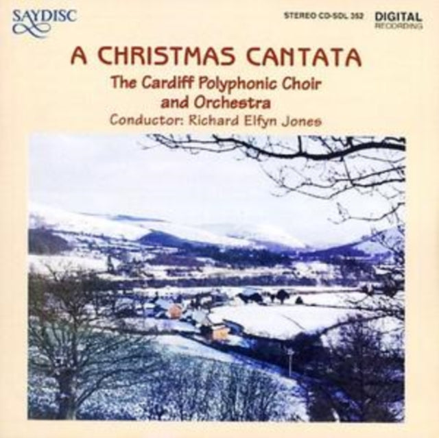 A Christmas Cantata