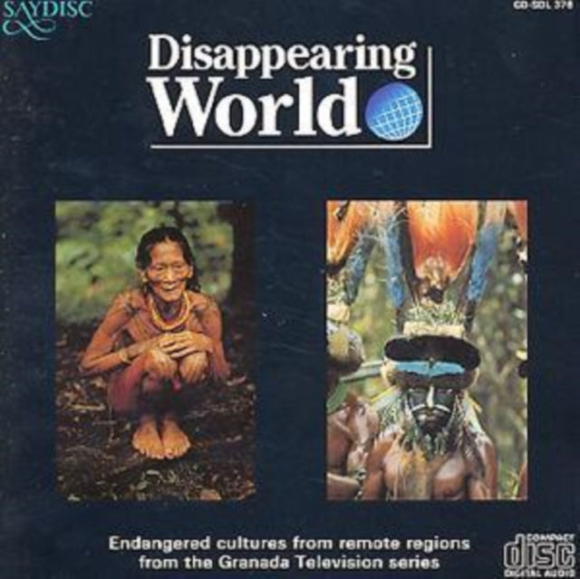 Disappearing World