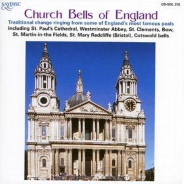 Church Bells Of England