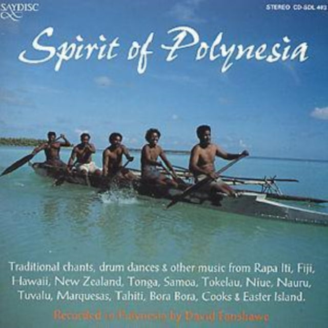 Spirit Of Polynesia