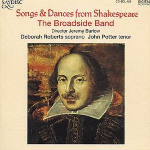 Songs And Dances From Shakespeare