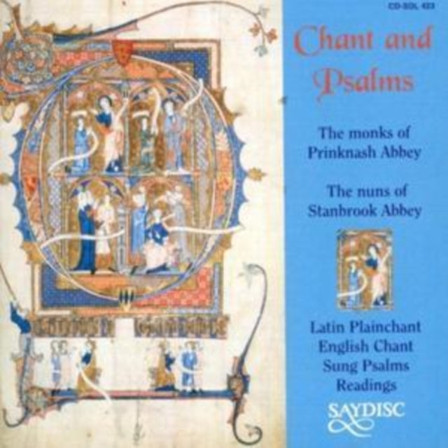 Chant and Psalms