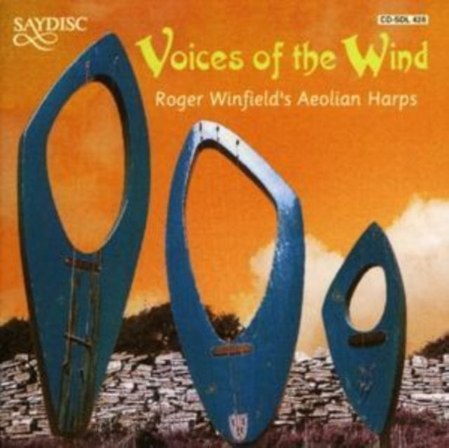 Voices of the Wind: Aeolian Harps