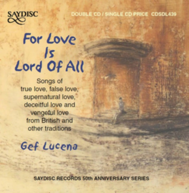 For Love Is Lord of All
