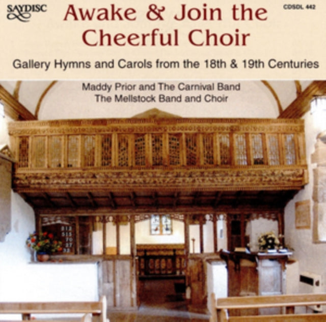 Awake & Join the Cheerful Choir